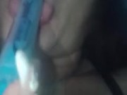 Estaba muy cachonda 🤤y no aguantaba las ganas 13/16