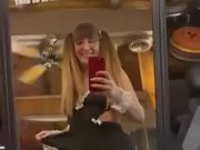 Maid In A Mirror, Dancing At Work 16/16