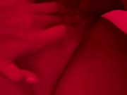 Cheia de tesão ela pediu pra colocar bem devagar 9/16