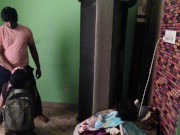 STEPBRO FUCKS ME ROUGH BEFORE CLASS 12/16