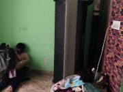 STEPBRO FUCKS ME ROUGH BEFORE CLASS 14/16