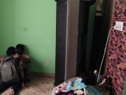 STEPBRO FUCKS ME ROUGH BEFORE CLASS 15/16