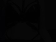 LAPDANCE TEASE IN FISHNETS 1/16