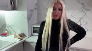 The landlady hasn't had sex in a long time. I have to solve the riddle or give her the money.