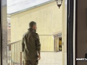 LA FIGA STRETTA DI MARYJANE VIENE SFONDATA DA UN GROSSO CAZZO NERO E RIEMPITA DI SBORRA 1/16