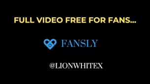 I have an anal threesome with a blonde and a brunette.