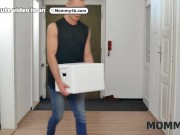 MOMMY4K. Tattooed MILF is having secret sex fun to the fullest 2/16