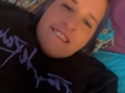 I want to sit on someone's face. 10/16