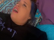 I want to sit on someone's face.