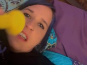 I want to sit on someone's face. 4/16