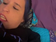 I want to sit on someone's face. 5/16