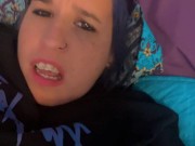 I want to sit on someone's face. 6/16