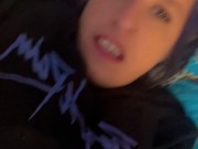 I want to sit on someone's face. 7/16