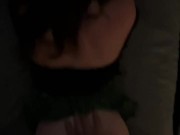 Pounding punishment for naughty schoolgirl