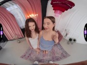 Sudden But Wild Threesome – Trailer 2/16