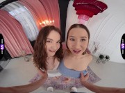 Sudden But Wild Threesome – Trailer 4/16