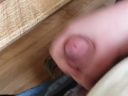 Lunch Hour Nut Bust  3/16