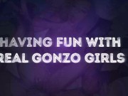 Foot Friendly Big Butt Blonde Gia Ohmy 1/16