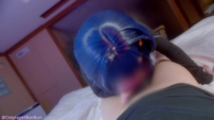 ぜ◯ろ完全主観✨「腰が止まらないよぉ♡♡」2連続中出し🤍浮気男に射精管理♡