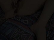 Amateur Teen Cums For Him Then Rewarded With Rough Surprise Creampie! 5/16