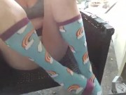 Not sure.. masterbation outside? 11/16