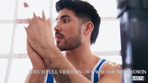 Row Row Row Your Butt/ MEN / MrDeepVoice, Alexandro Cabrera
