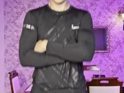 Resanu the Balkan Twink Takes Control and Blows Your Mind 7/16