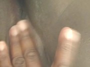 MISSING MY BIG DADDY AT WORK  SO I DECISED TO PLAY WITH MY PRETTY WET PUSSY. 11/16