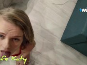 Evening cream on her stepmother's face 16/16