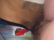 Pregnant white teen gets dicked down 5/16