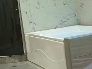 Seduciendo al recepcionista del motel tuvimos sexo 3/16