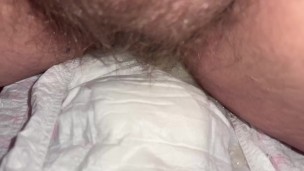 Pissing In A Diaper
