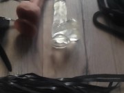 Curvy Babe Shows Off Her Sexy Toys 3/16