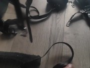 Curvy Babe Shows Off Her Sexy Toys 6/16