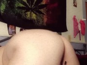 Watch me finger myself 14/16