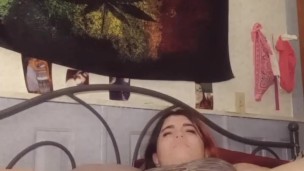 Horny barely legal teen