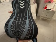 Horny Stepsister in Hentai Mood.. She is Crazy About Deepthroat and Hot Rough Sex - Lana Myers 2/16