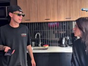 dulce y humeda reconciliacion... 1/16