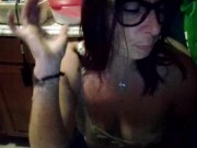 Buy my video? 40$  69 gagging sloppy bj, and fucking 3/16