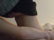 Heather Kane grinds a Cock out of Frustration 11/16