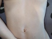 СЛУЧАЙНО УВИДЕЛ СВОДНУЮ ГОЛОЙ И СЛУЧИЛОСЬ ЭТО 12/16