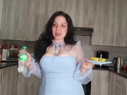 Sprite and Banana Burping Challenge 1/16