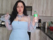 Sprite and Banana Burping Challenge 10/16