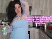 Sprite and Banana Burping Challenge 11/16