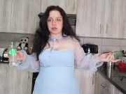 Sprite and Banana Burping Challenge 12/16