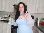 Sprite and Banana Burping Challenge 13/16