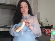 Sprite and Banana Burping Challenge 2/16