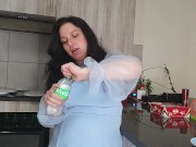 Sprite and Banana Burping Challenge 4/16