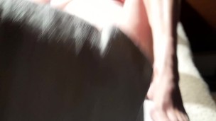 OLD BARRES IS GOING TO SPOIL ME THIS AFTERNOON. YIPPY ORGASMS.