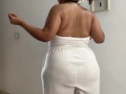 Elisa Crazy Ass Farts In Her Romper! 5/16